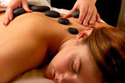 Women's Wellness Hot Stone Massage